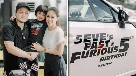 seve soriano haircut|LOOK: Seve Soriano’s Fast and the Furious.